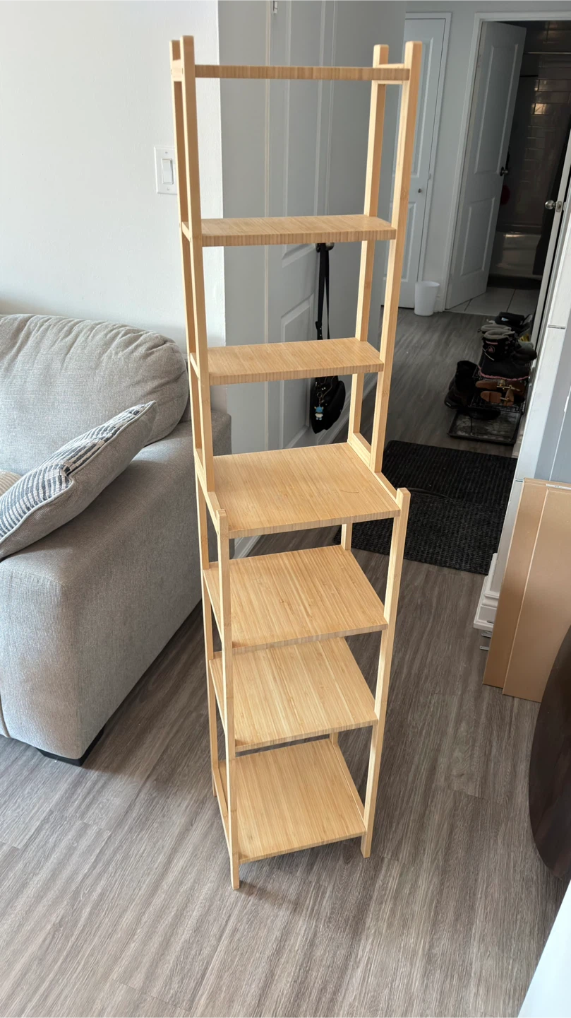 Kitchen or Bathroom Shelf