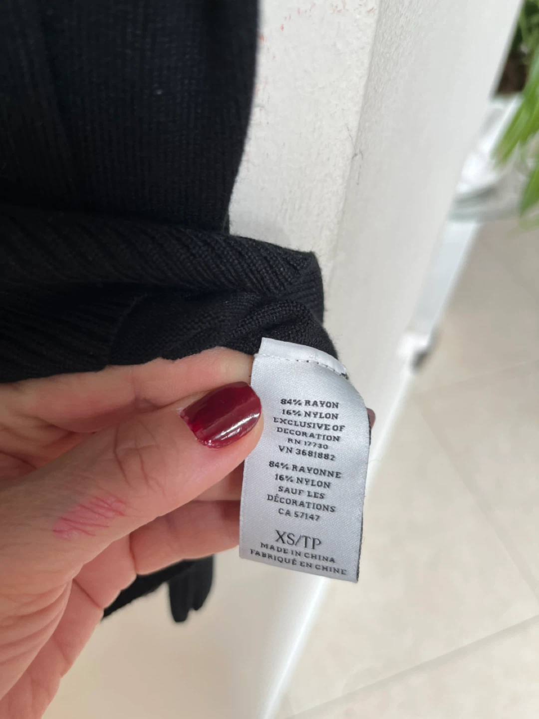 Altuzarra Black Embroidered Crane Sweater XS/TP - photo 3