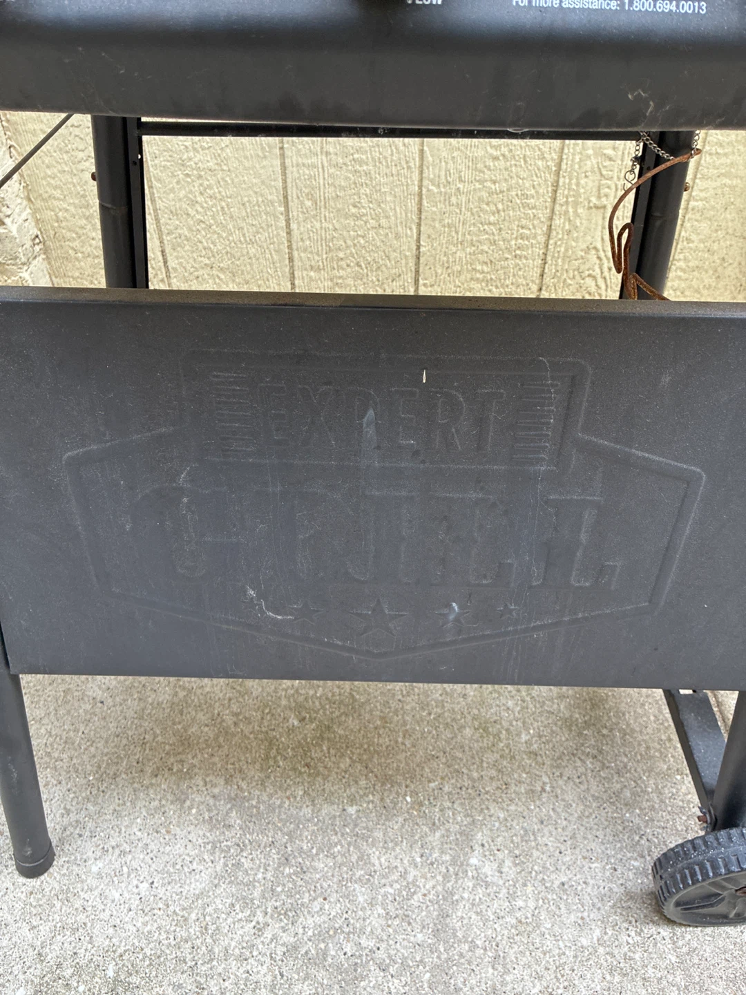 Expert Grill 2-Burner Propane Gas Grill - photo 3