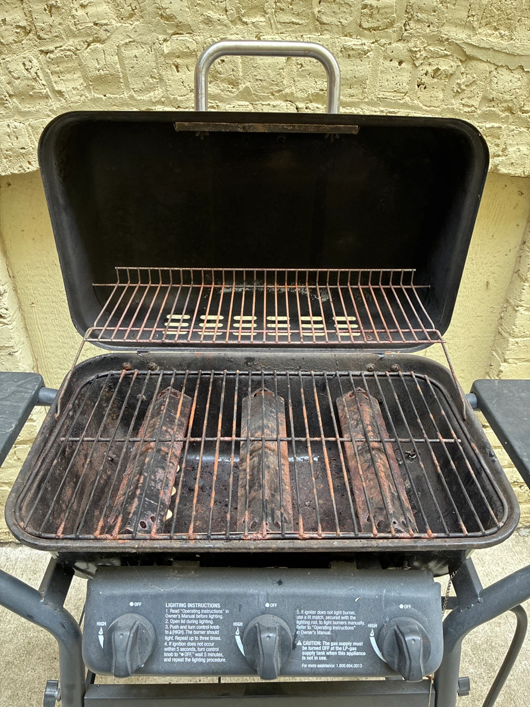 Expert Grill 2-Burner Propane Gas Grill - photo 2