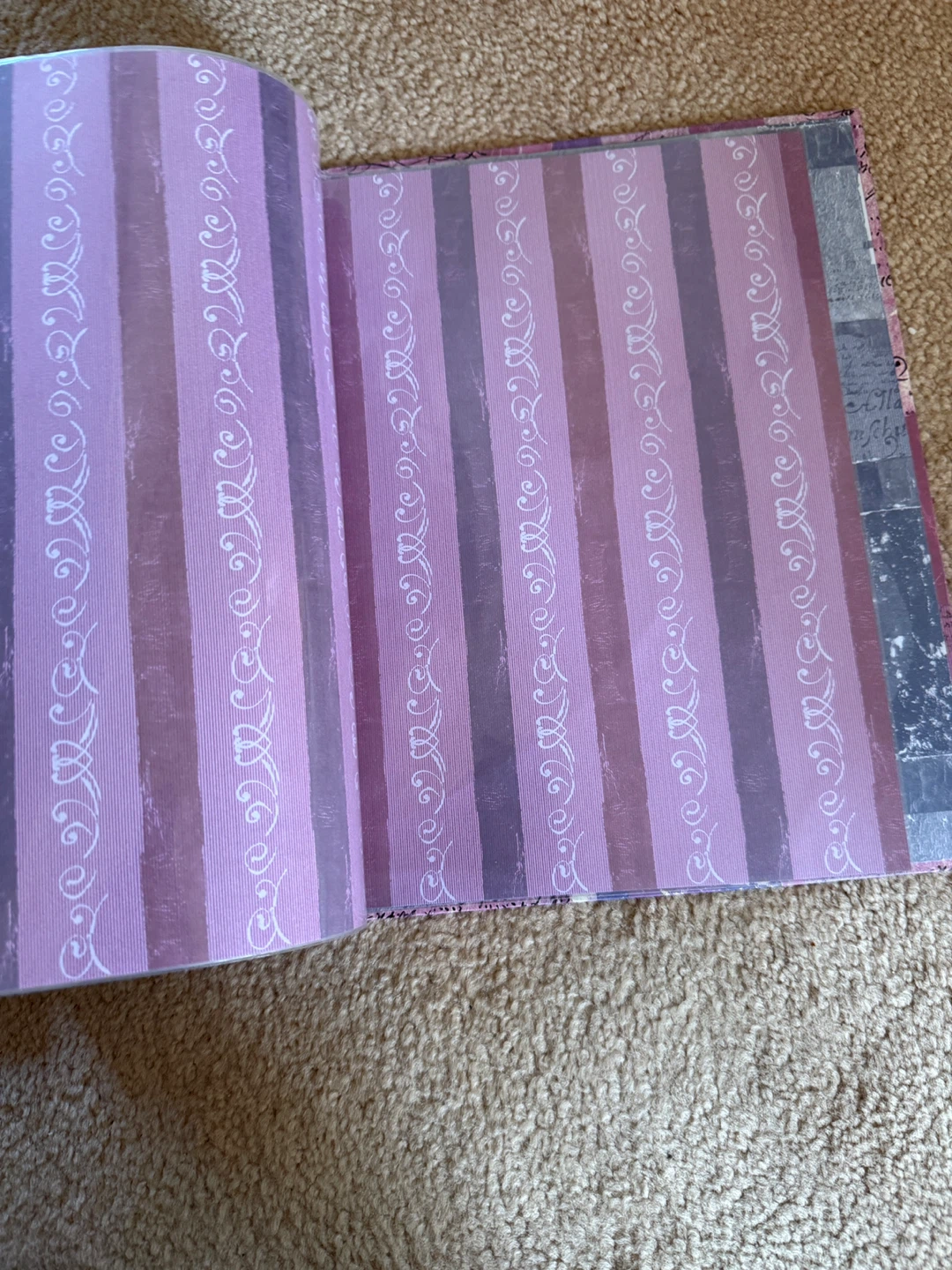 All-In-One Scrapbook Kit - photo 4