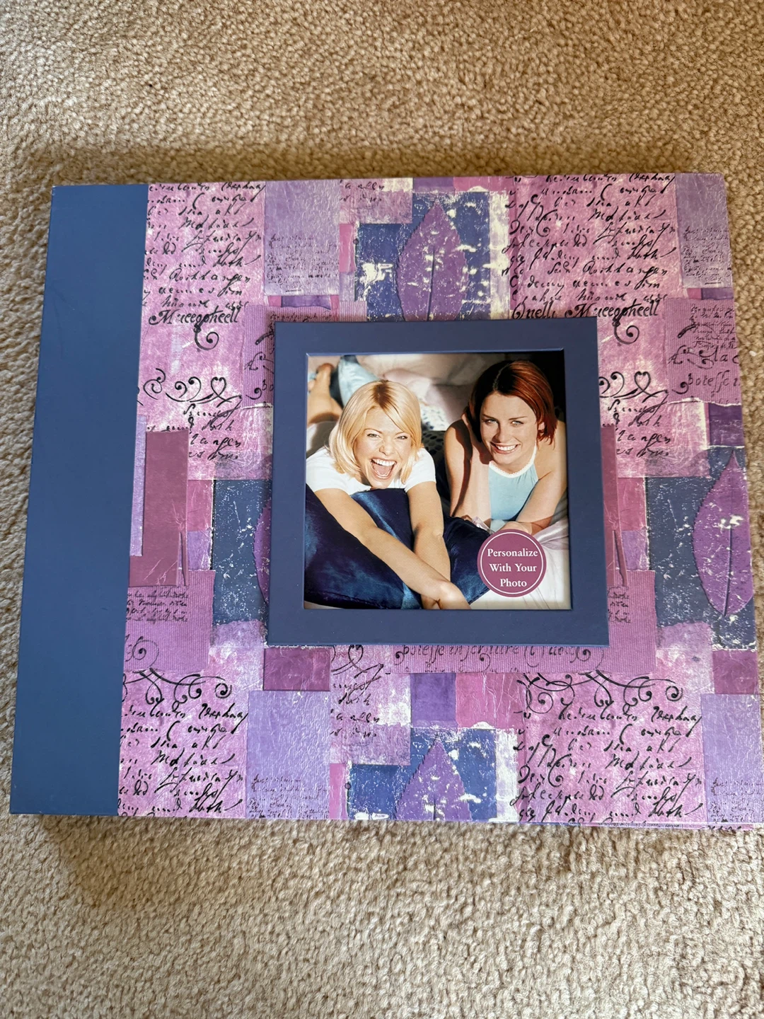 All-In-One Scrapbook Kit
