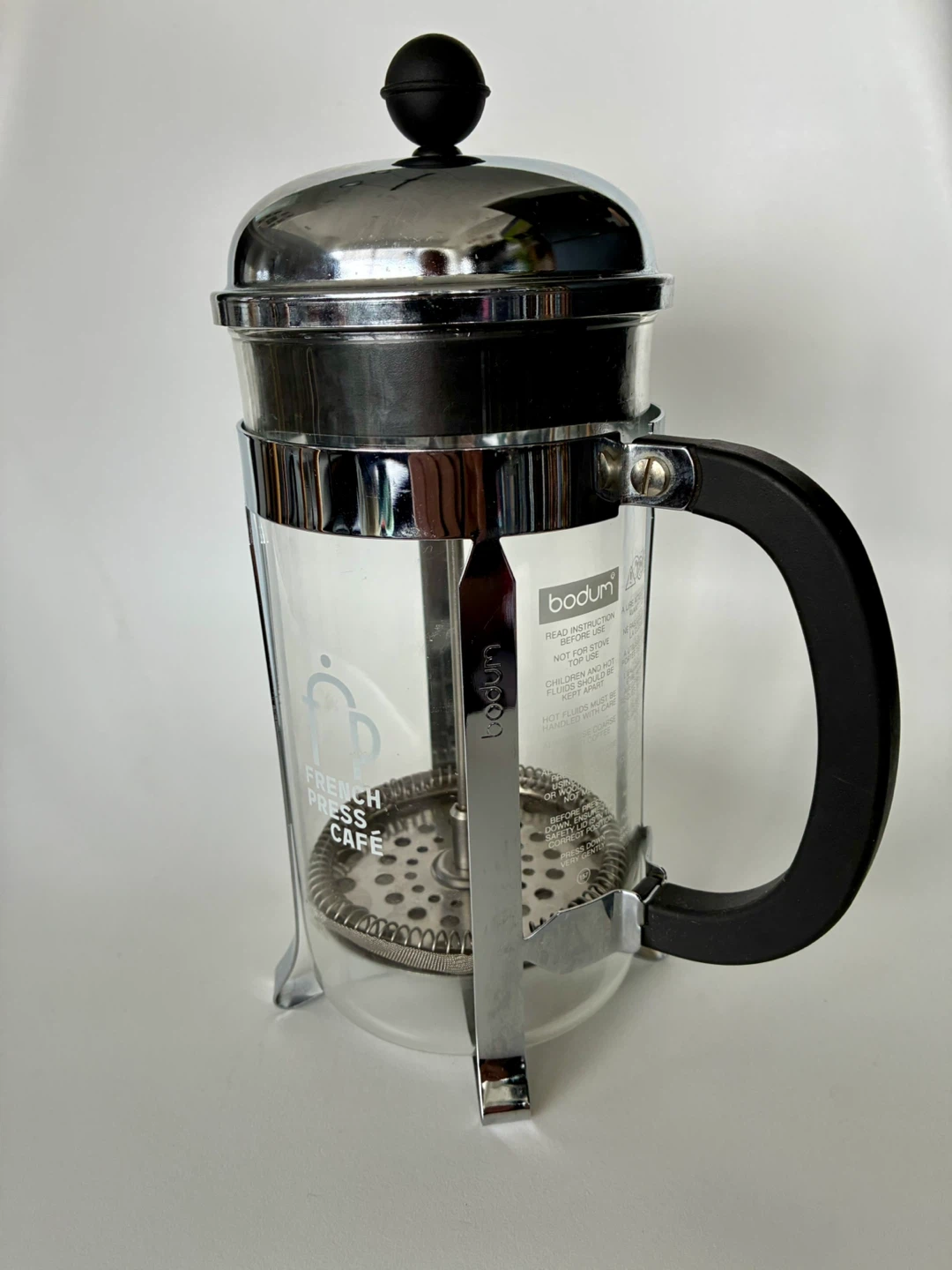 Bodum French Press Cafe