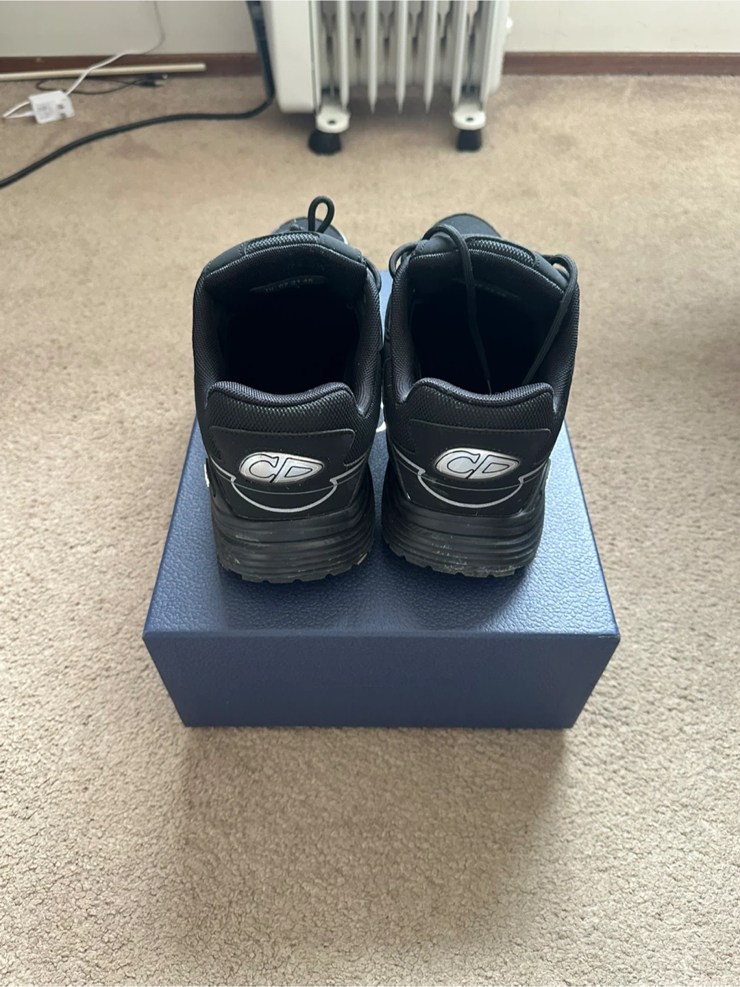Black Dior B30 - photo 4