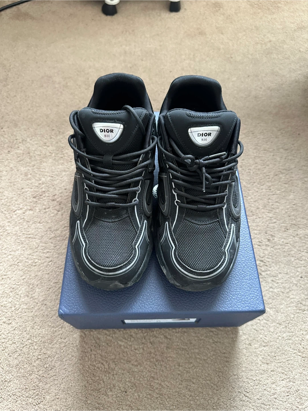 Black Dior B30 - photo 2