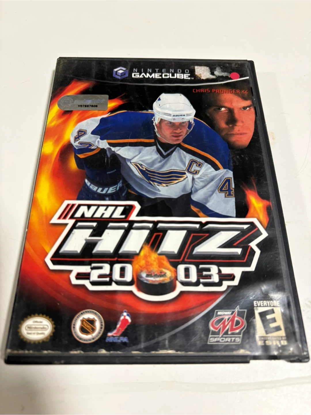 NHL Hitz 2003 (GameCube)