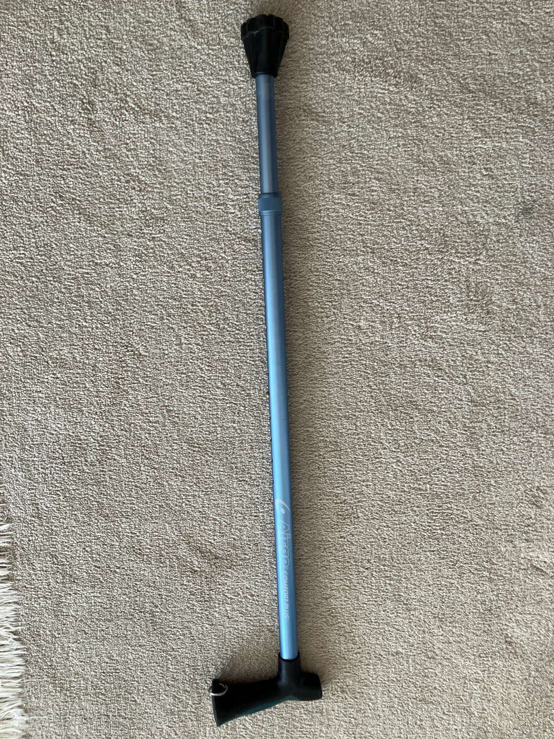 Airgo Comfort Plus Adjustable Walking Cane - photo 2