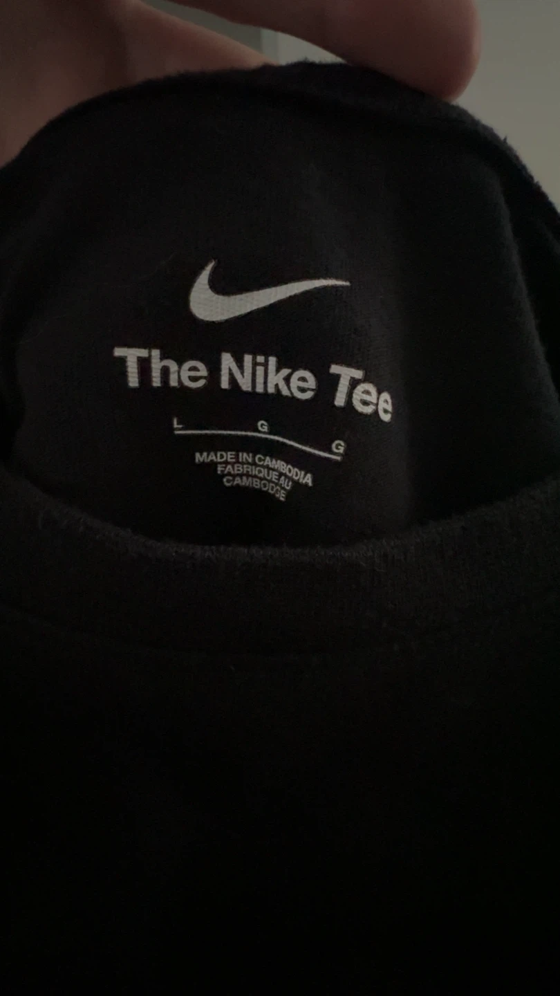 Nike Men's Basketball Graphic T-Shirt - photo 5