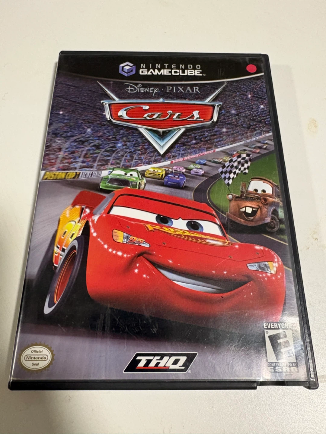 Cars (GameCube)