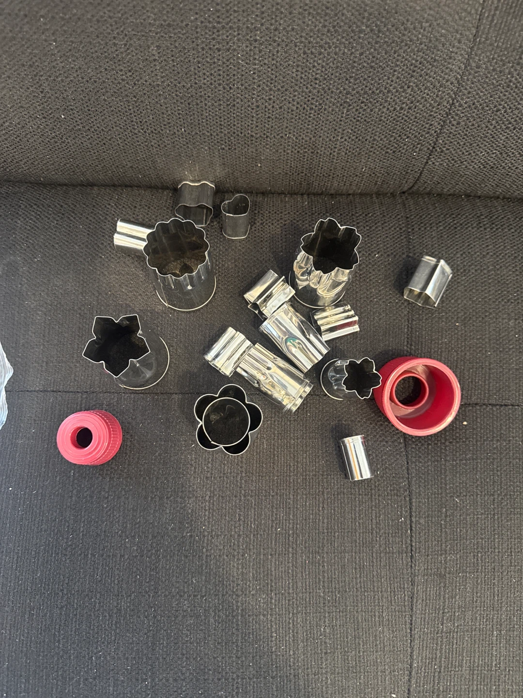 Cookie Cutters Set - Various Shapes