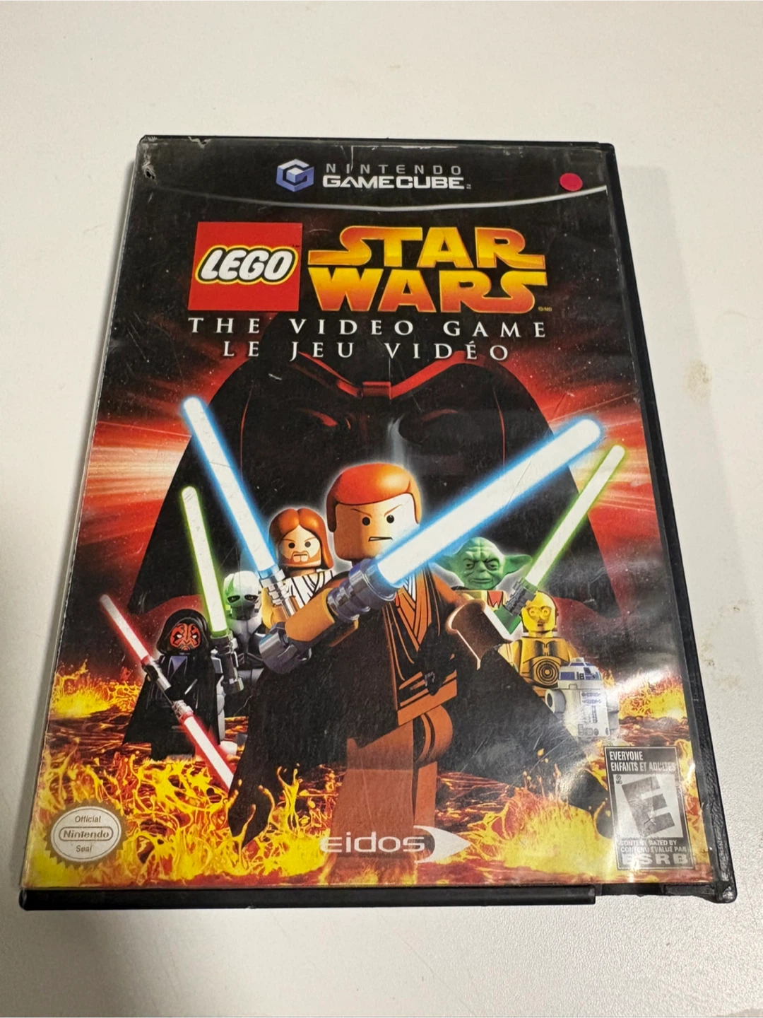 LEGO Star Wars (GameCube)