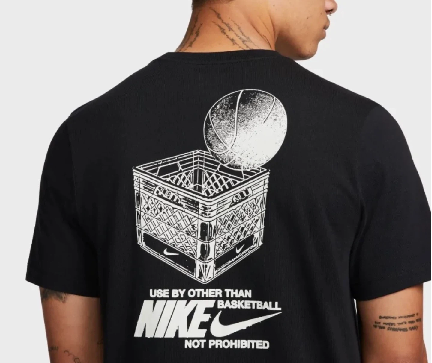 Nike Men's Basketball Graphic T-Shirt