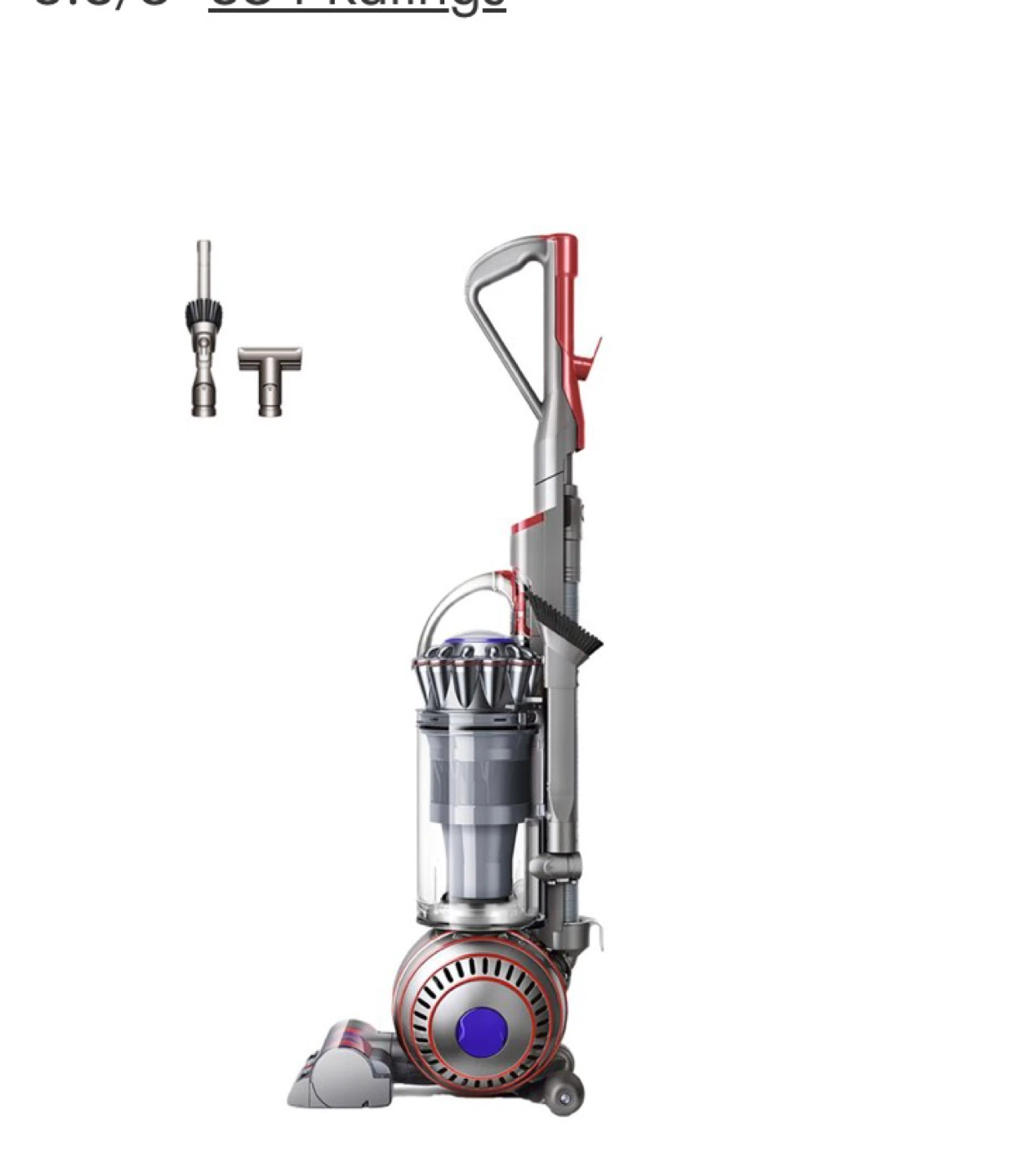 Dyson Ball Animal Vacuum Cleaner