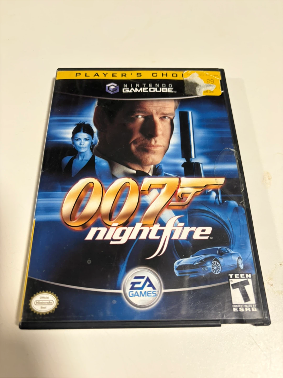 007: Nightfire (GameCube)