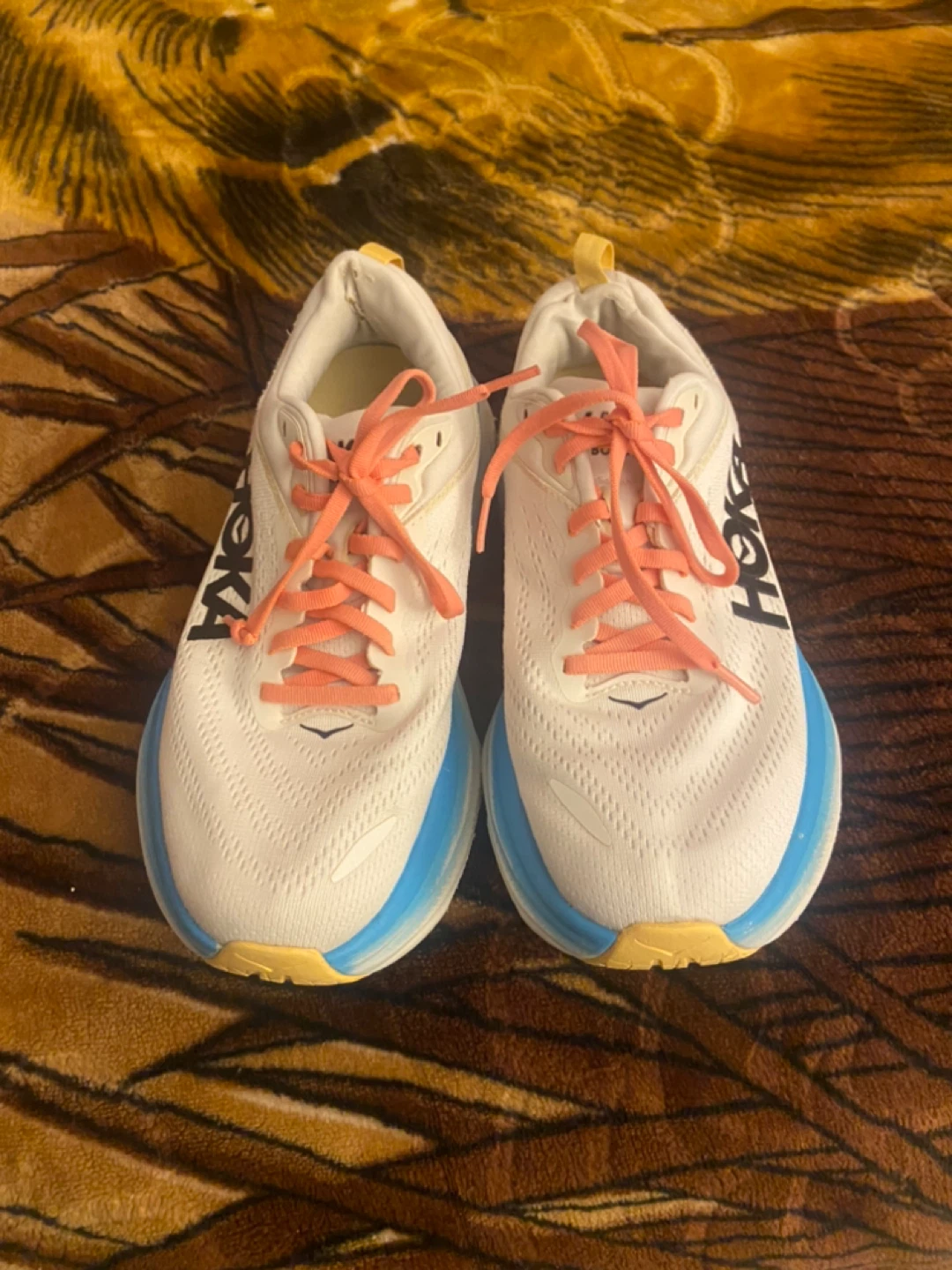 Hoka women shoes size 8.5 - photo 2