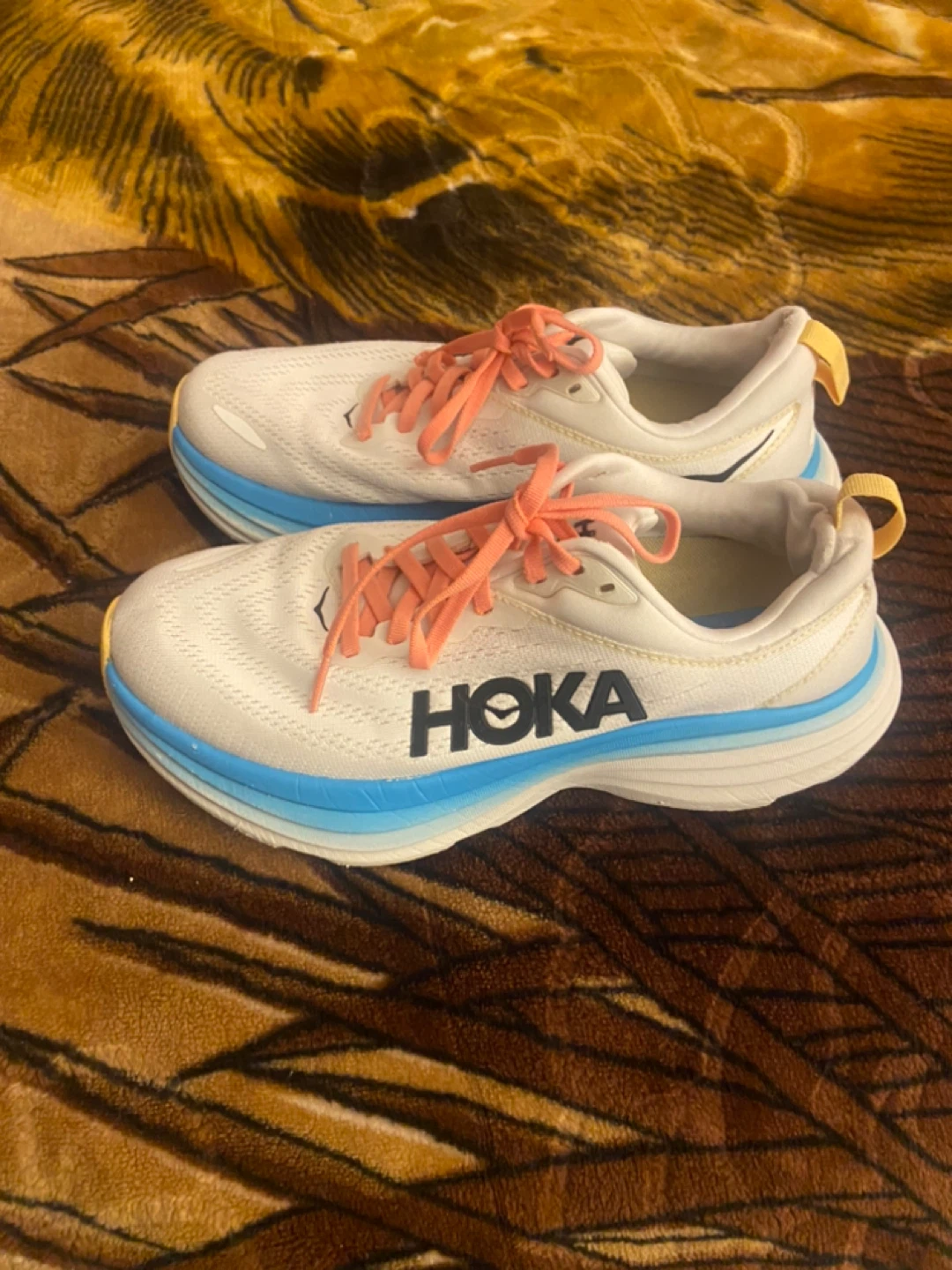 Hoka women shoes size 8.5