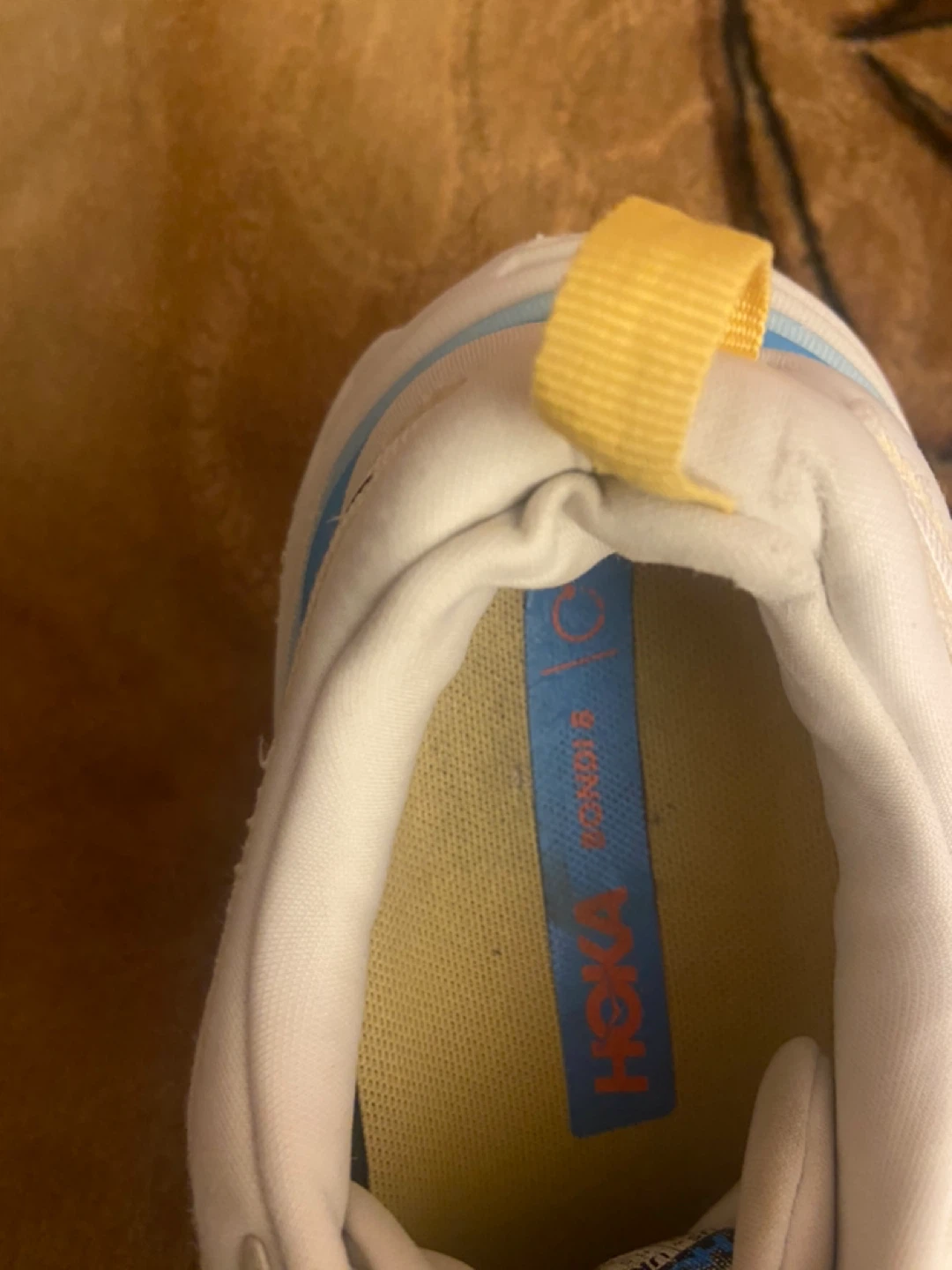 Hoka women shoes size 8.5 - photo 5