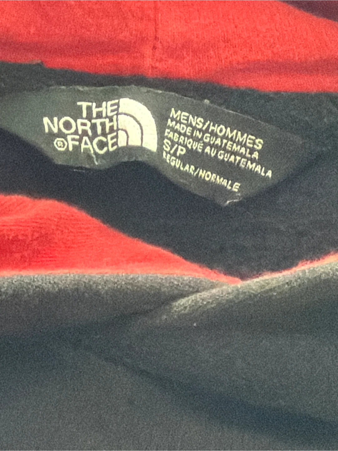 The North Face Men's Hoodie - Size S - photo 2