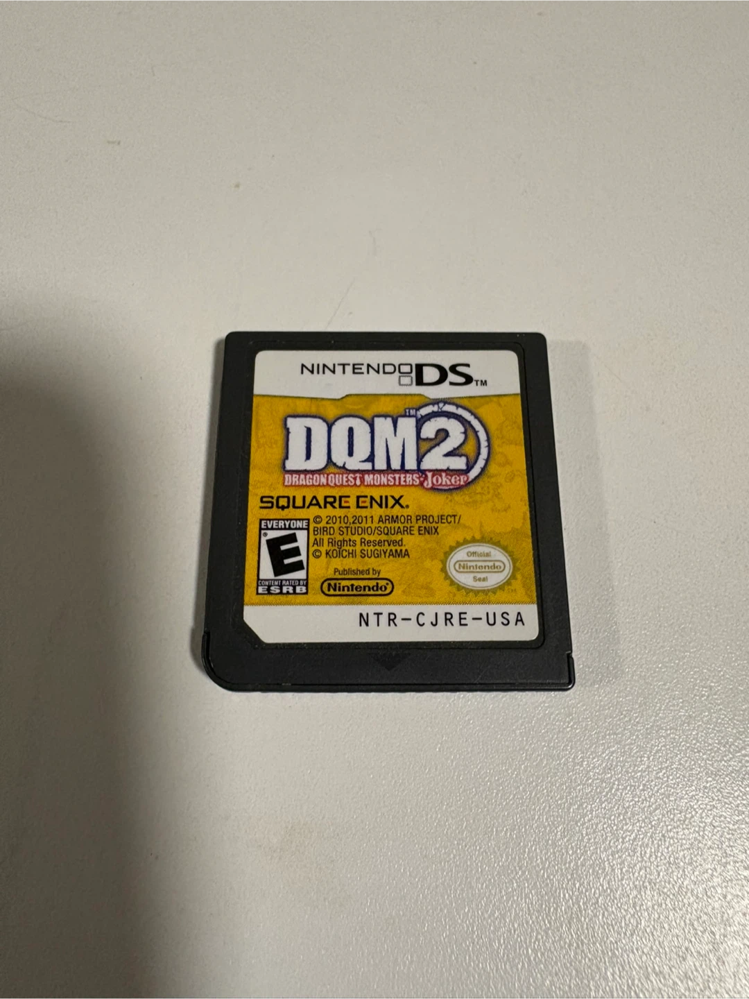 Dragon Quest Monsters: Joker 2 (DS)