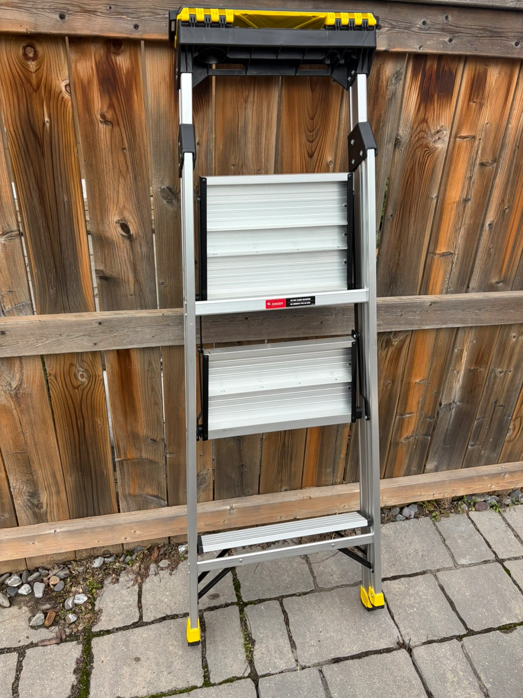 Step Ladder - photo 2