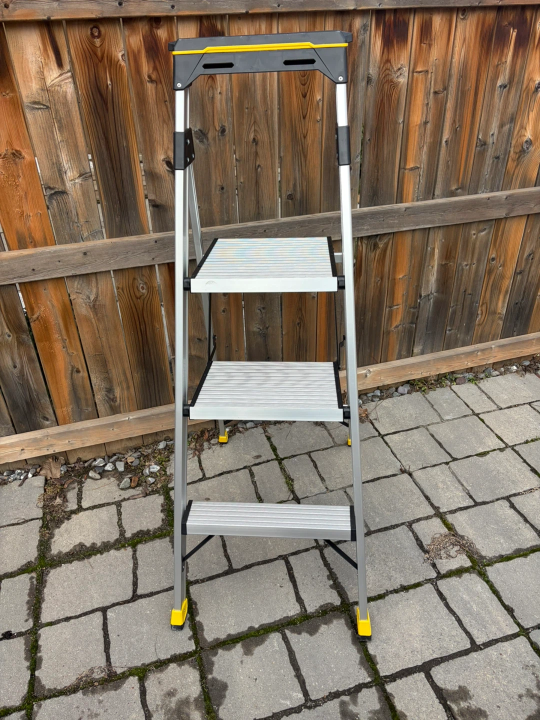 Step Ladder