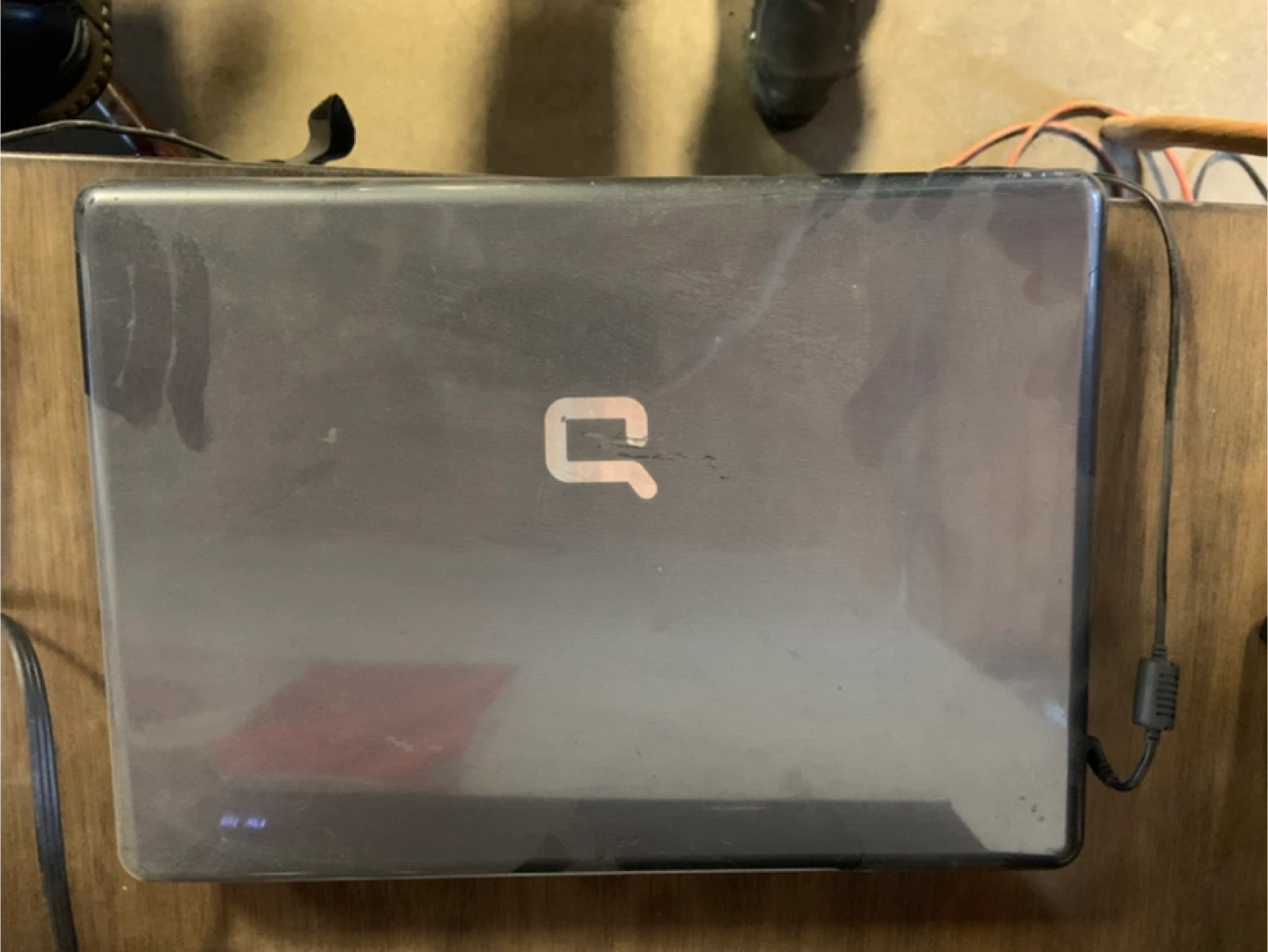 Compaq Presario A900 Notebook PC - photo 3