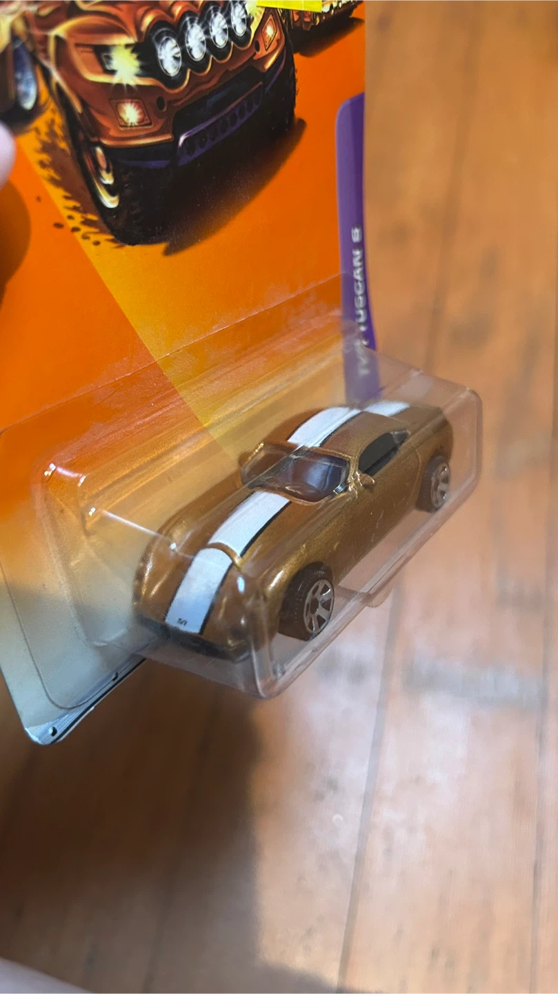 Matchbox TVR Tuscan S Die-Cast Car - photo 2
