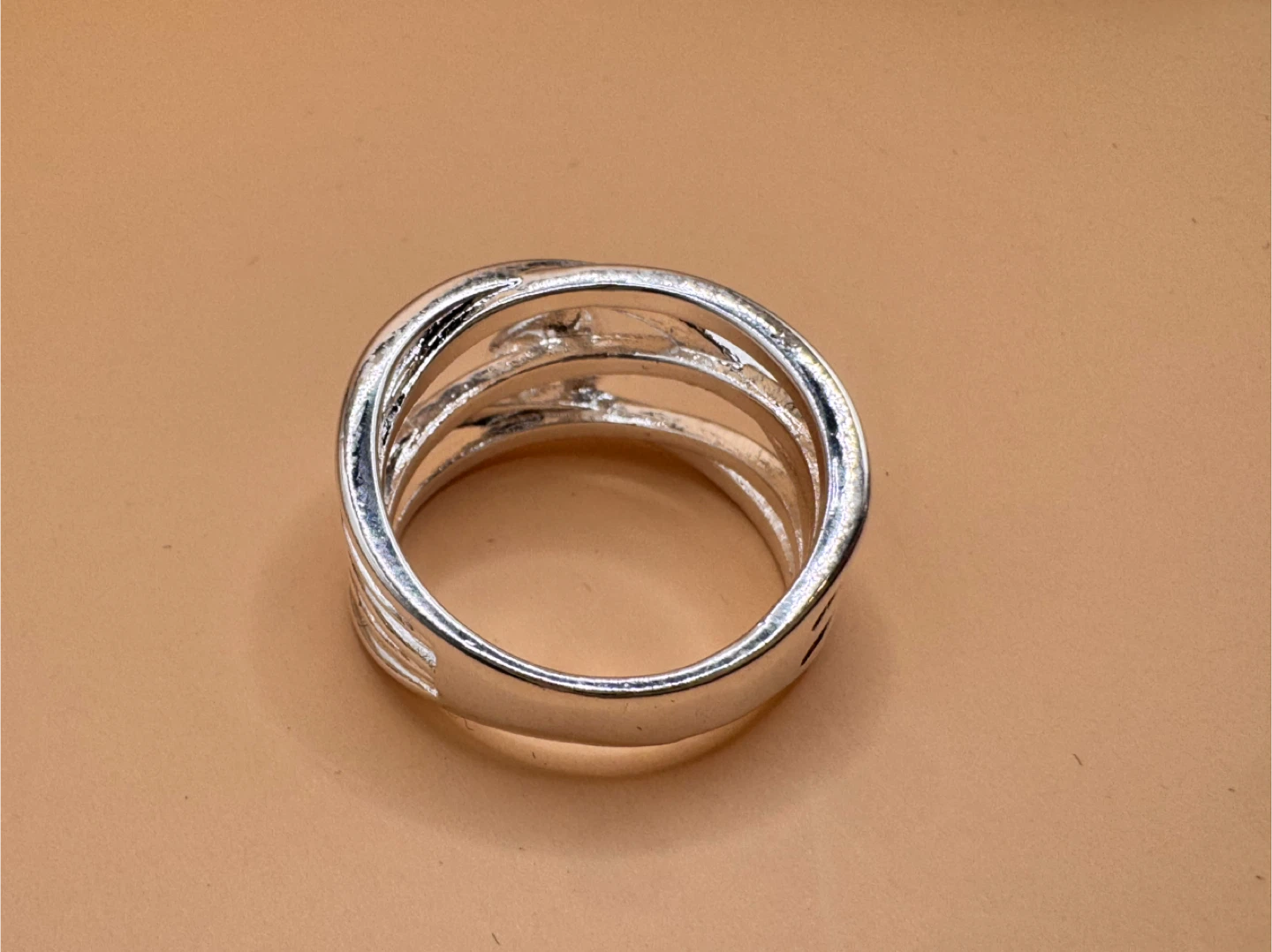 ❤️Sterling Silver 925 Heart Ring - photo 3