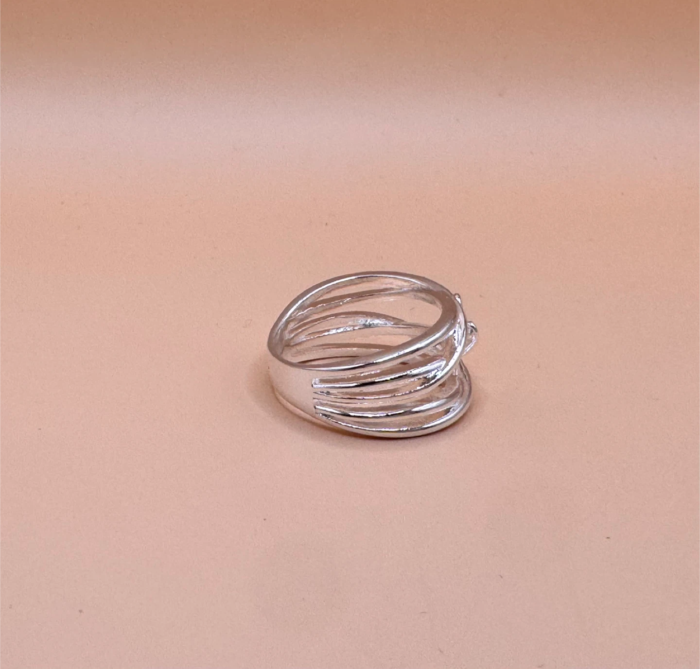 ❤️Sterling Silver 925 Heart Ring - photo 5