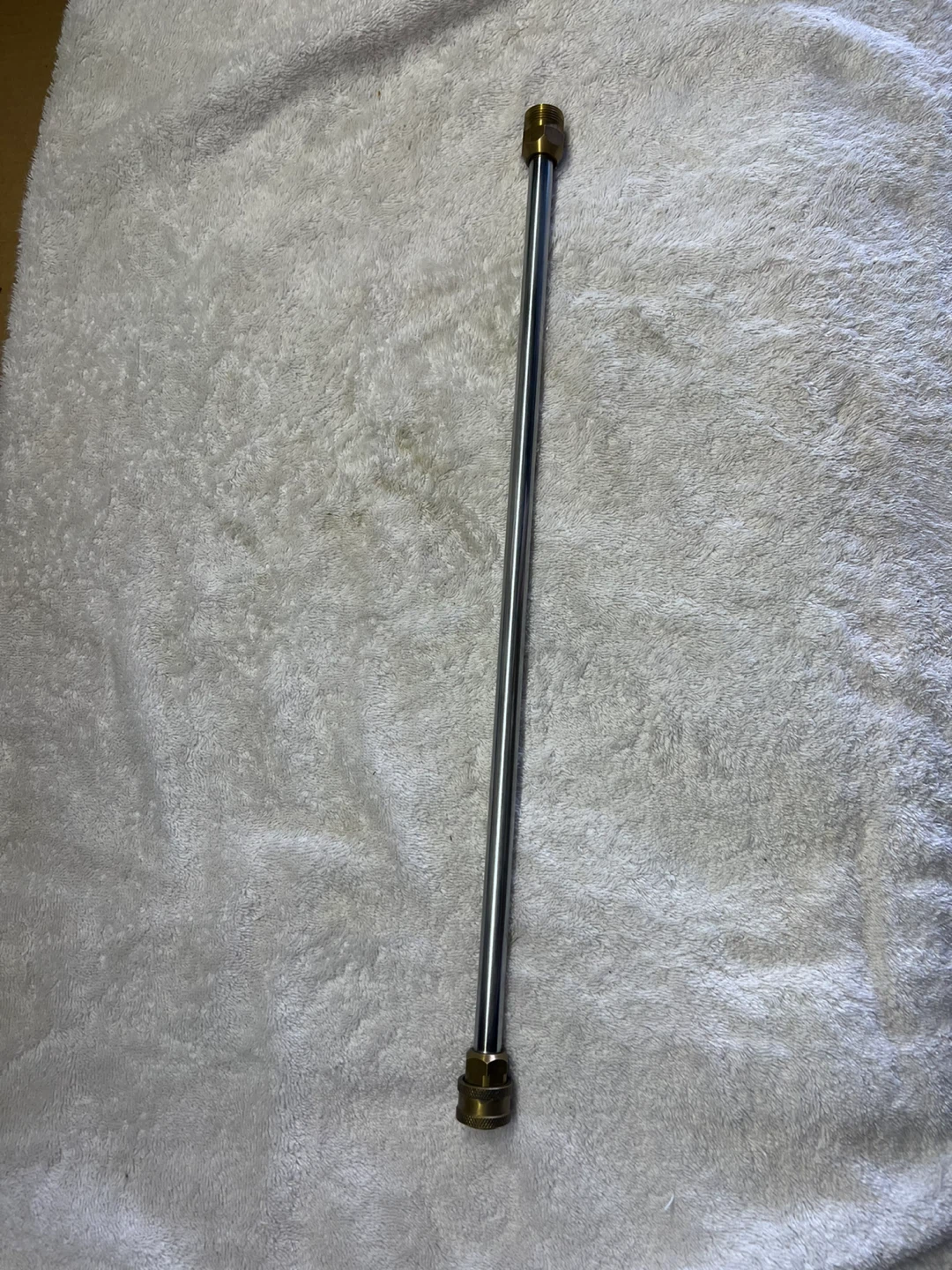Pressure Washer Wand Extension