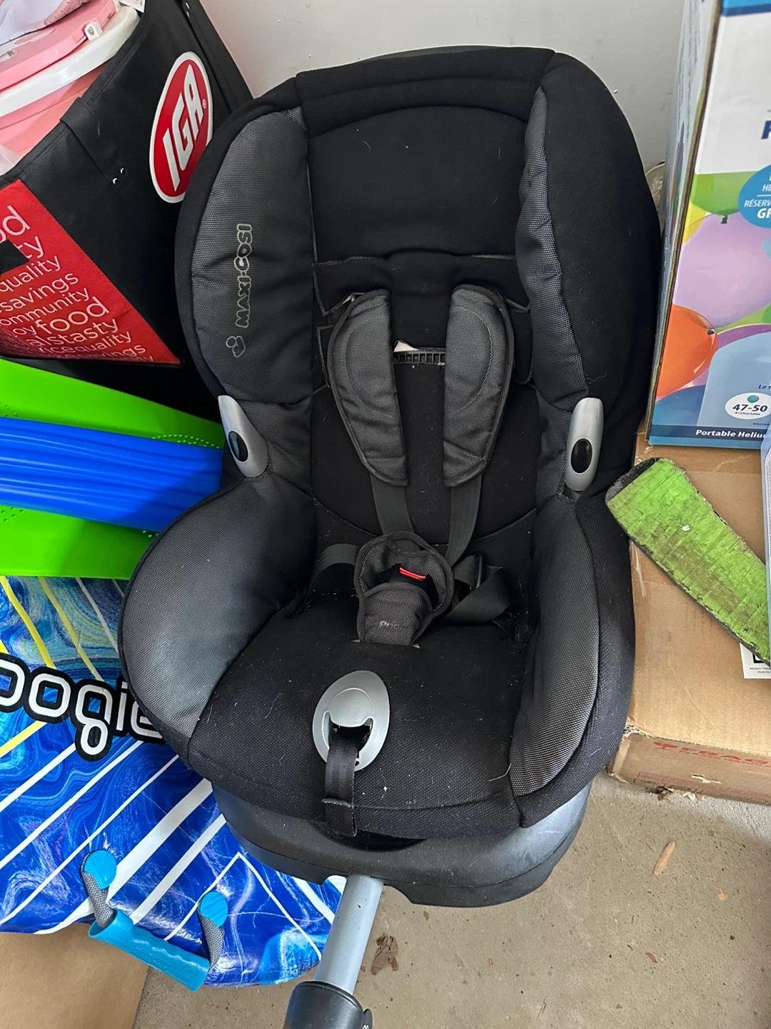 Maxi-Cosi Car Seat