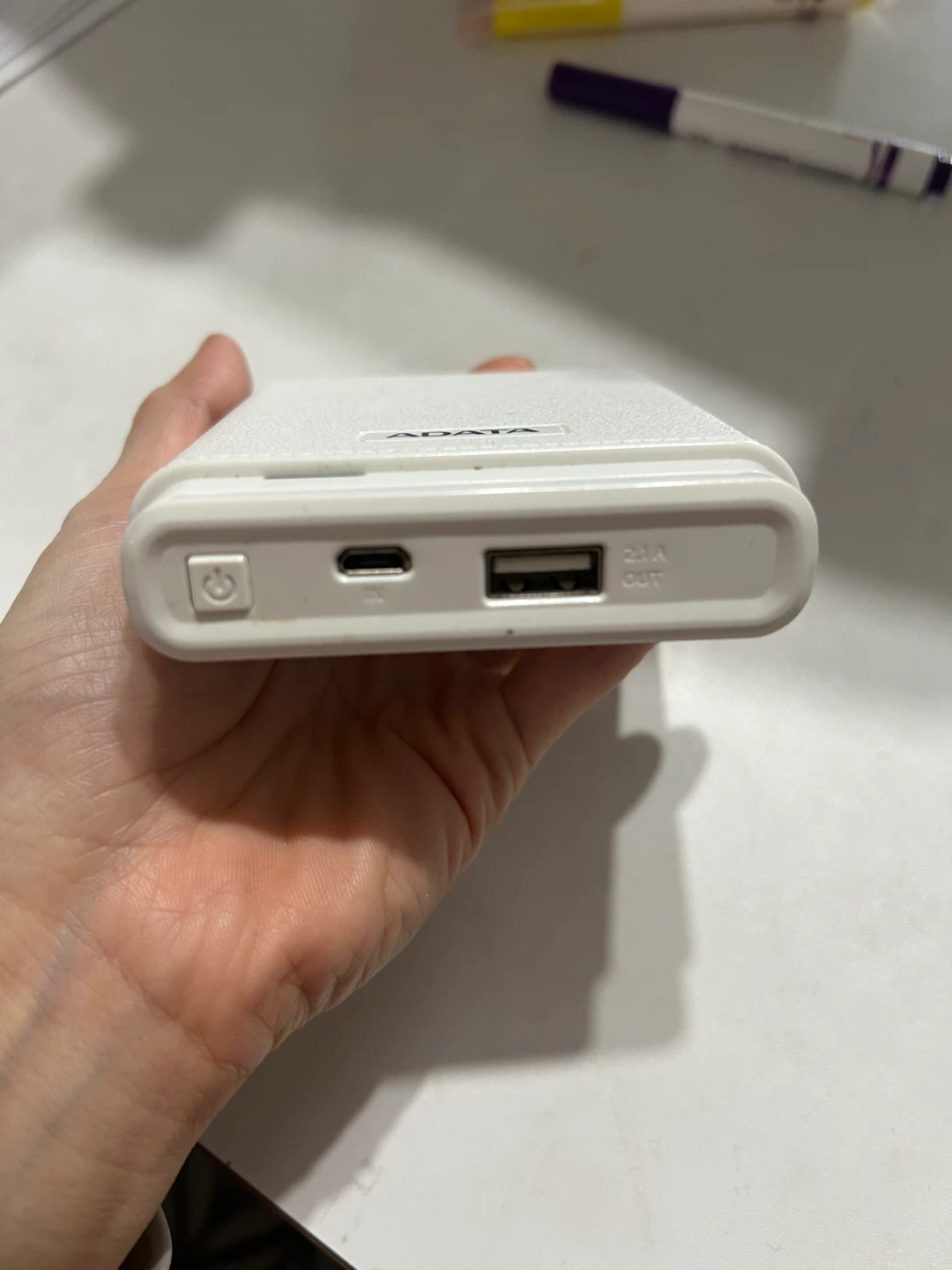 ADATA 10000mAh Power Bank - photo 2