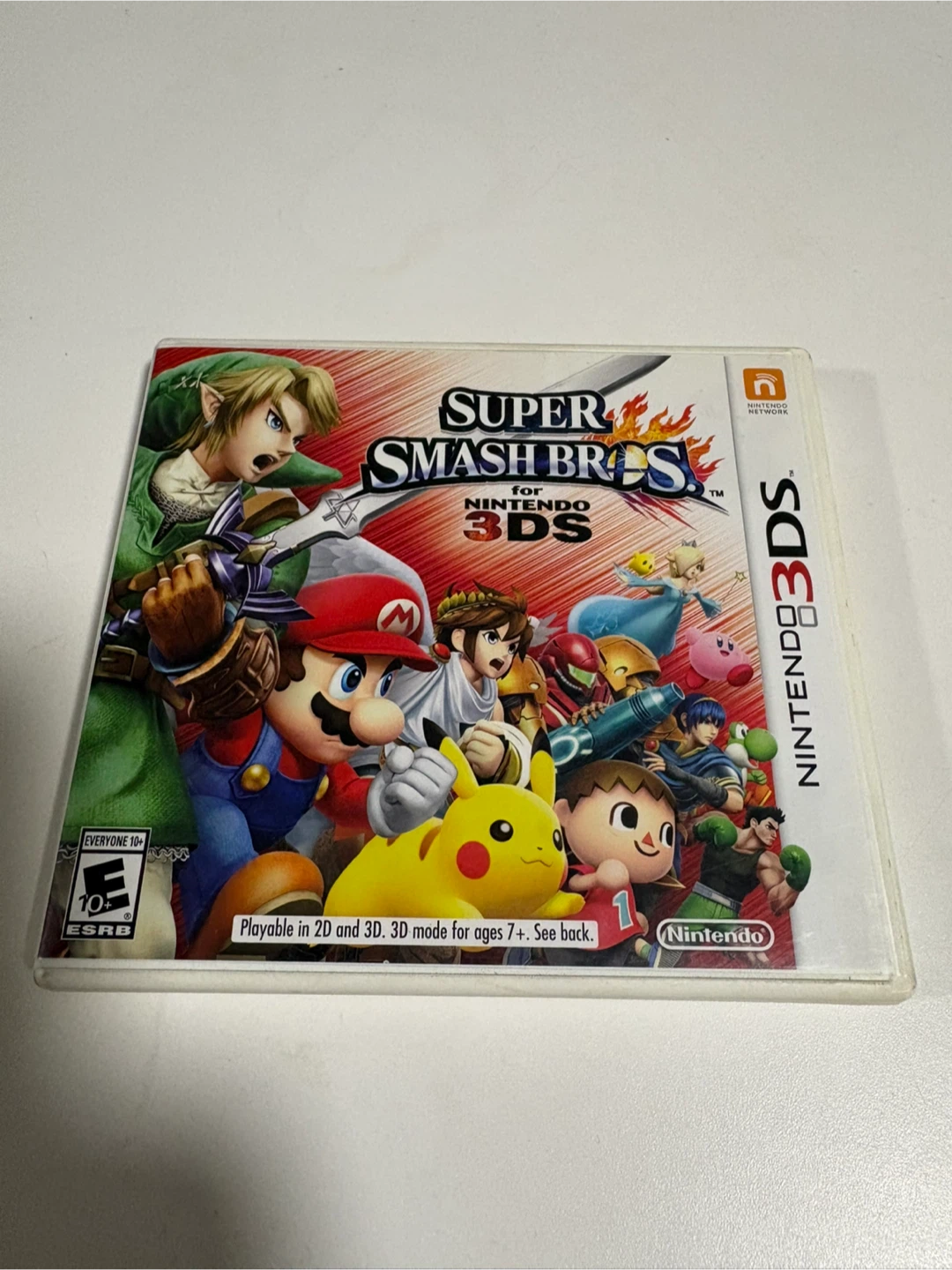Super Smash Bros (3DS)