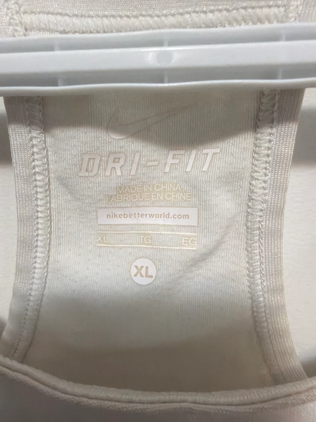 Nike Dri-FIT Women's XL Athletic T-Shirt - photo 2
