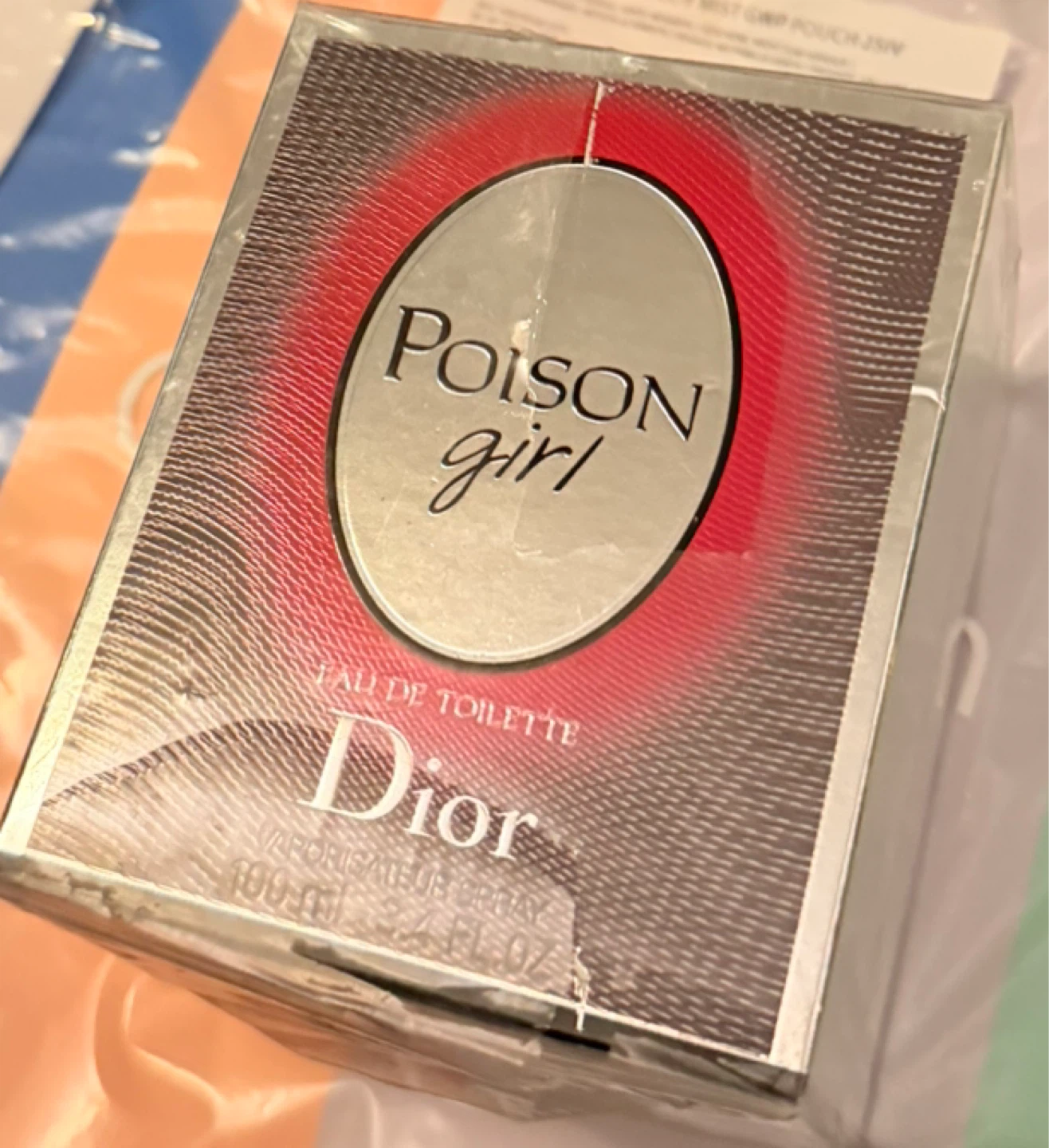 Dior Poison Girl Eau de Toilette 100ml