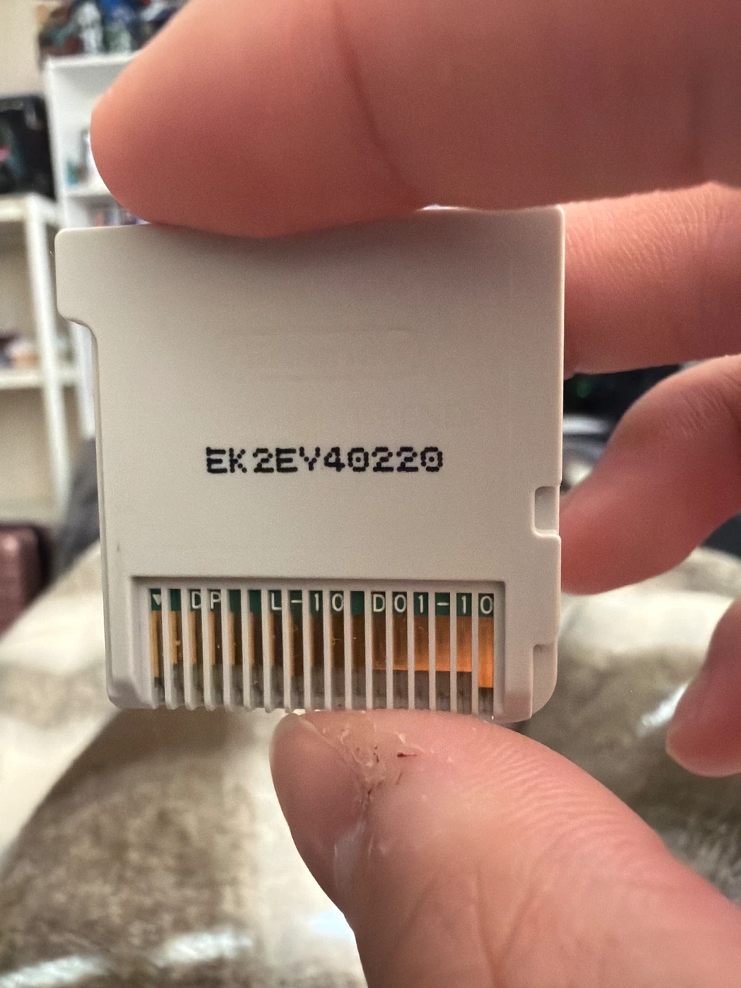Nintendo 3DS Pokemon Y Game Cartridge - photo 2