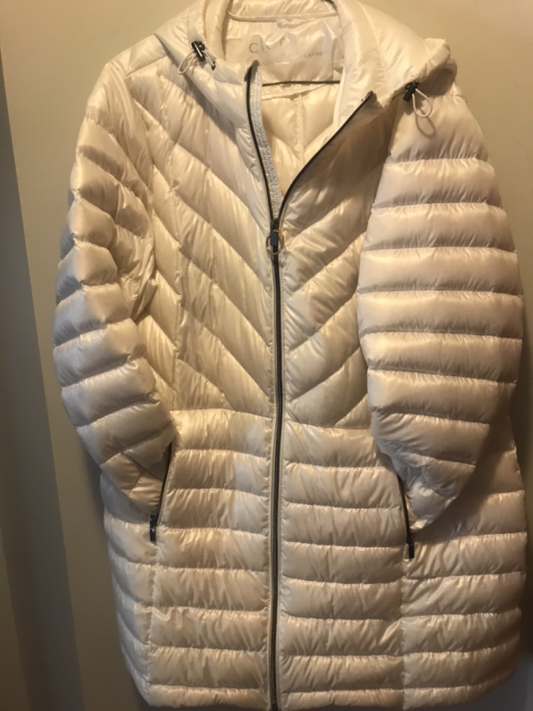 Cleo brand Ladies Down Coat