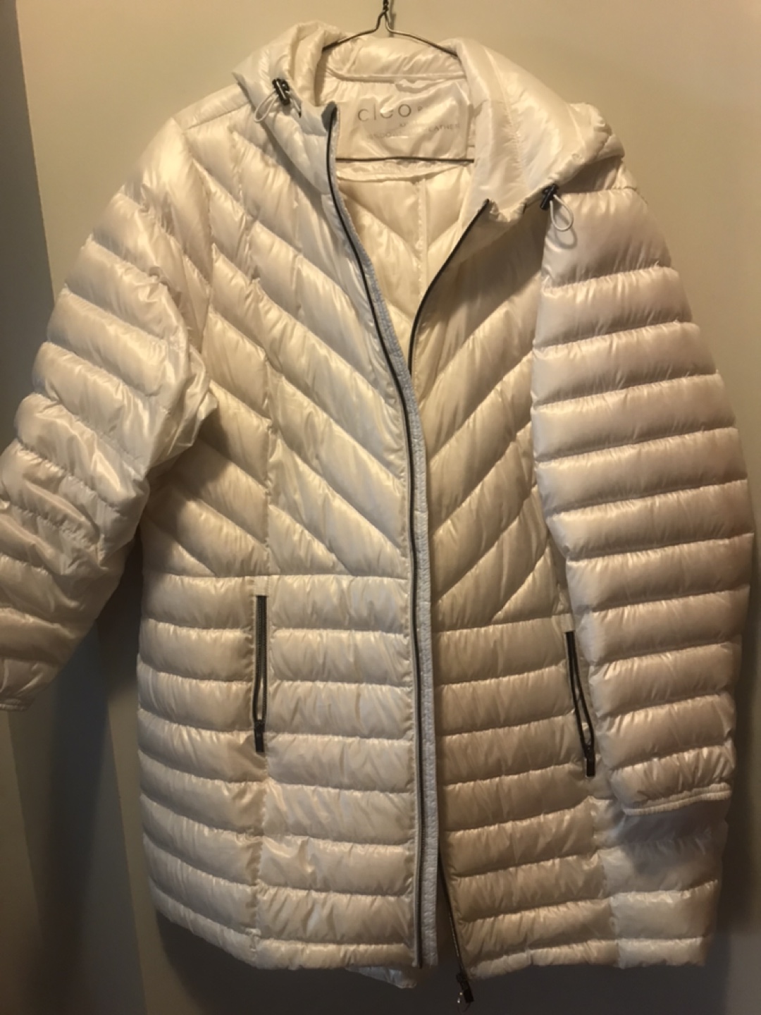 Cleo brand Ladies Down Coat - photo 2