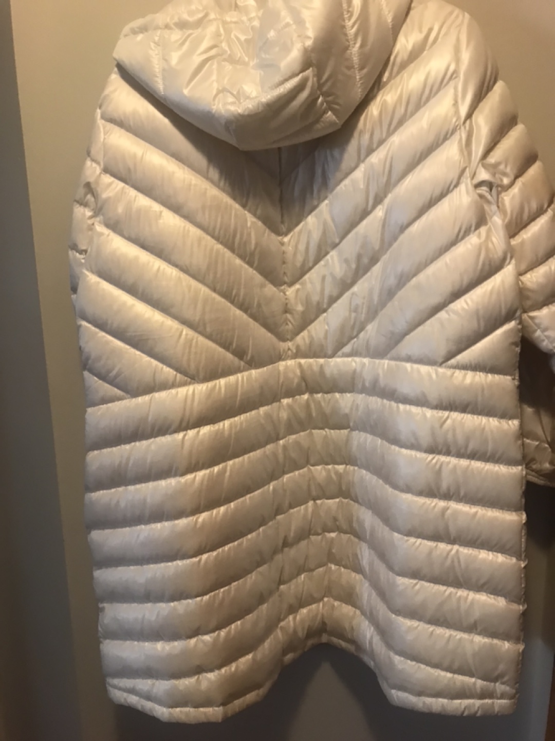 Cleo brand Ladies Down Coat - photo 4