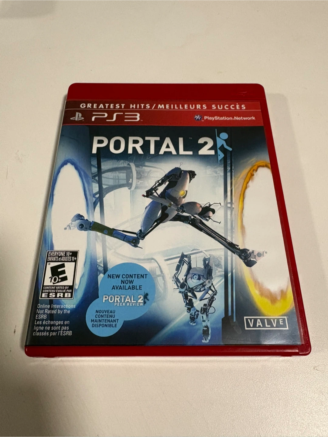 Portal 2 (PS3)