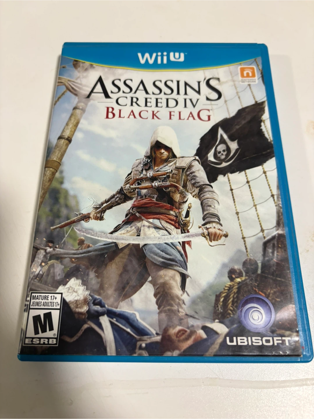 Assassin’s Creed: Black Flag (Wii U)