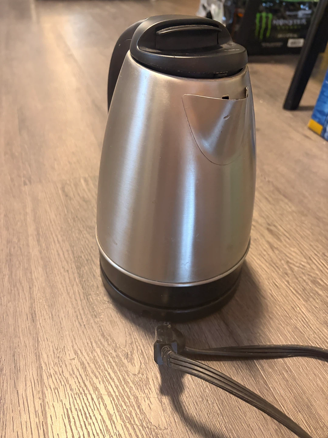 Stainless Steel Electric Kettle