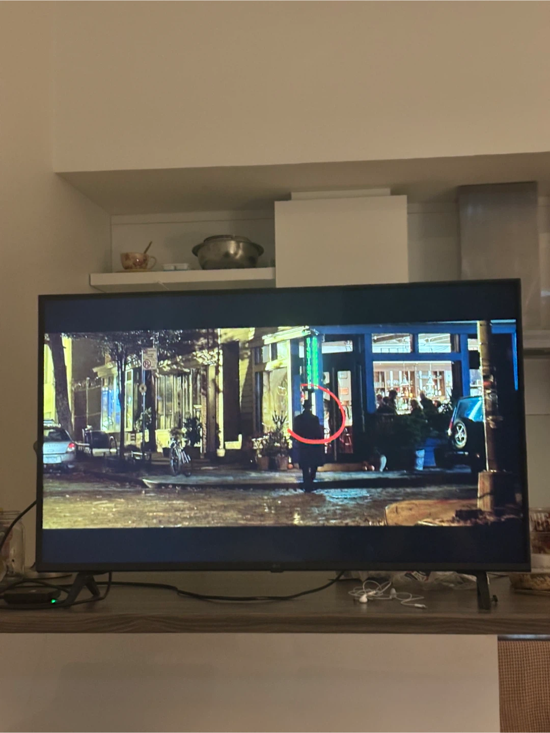 LG 43" UHD Smart TV
