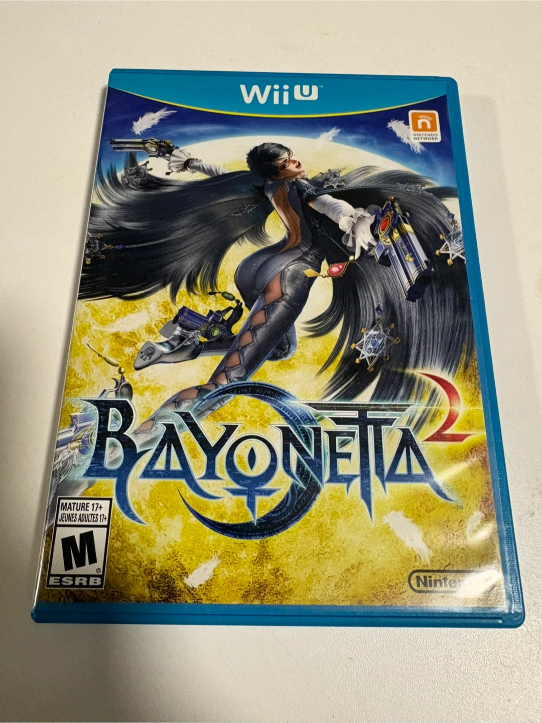 Bayonetta 2 (Wii U)