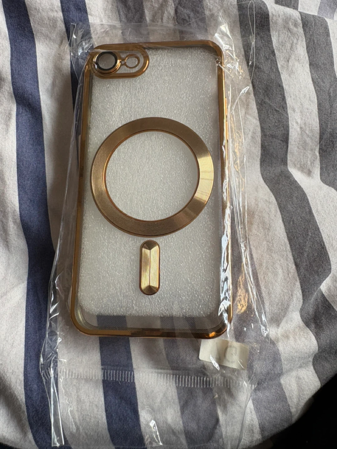 iPhone 7/8/SE (2nd Gen) Case with MagSafe Ring