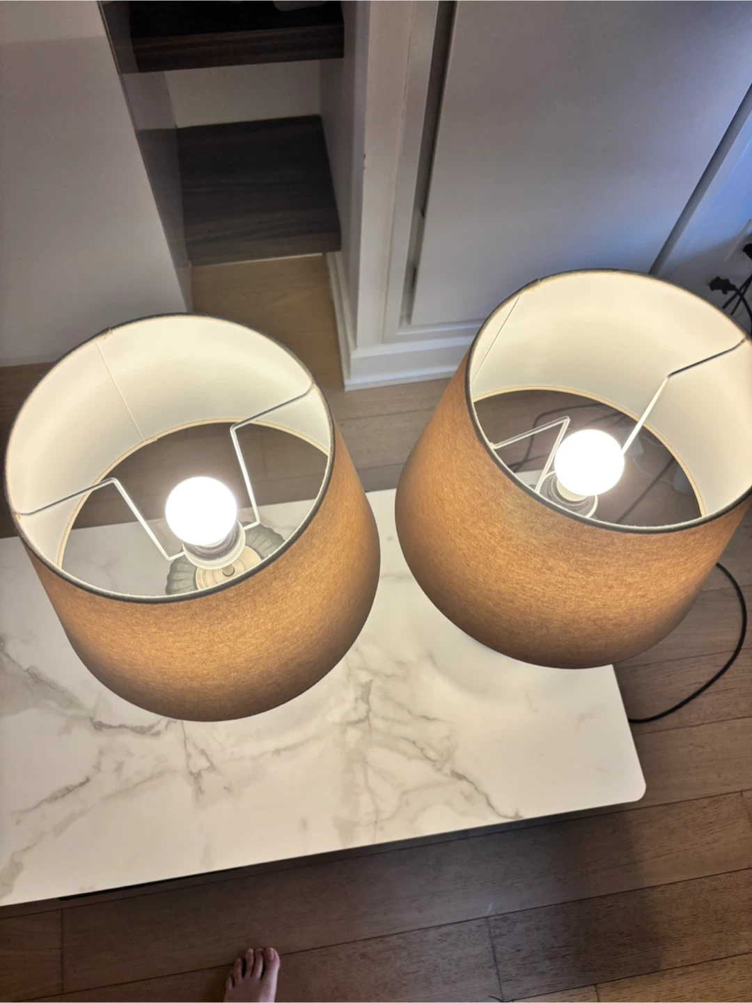 2 lamps - photo 2
