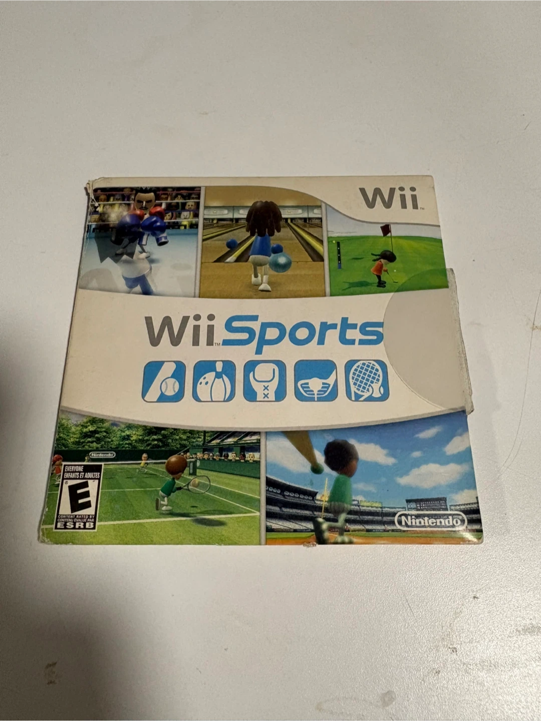 Wii Sports (Wii)