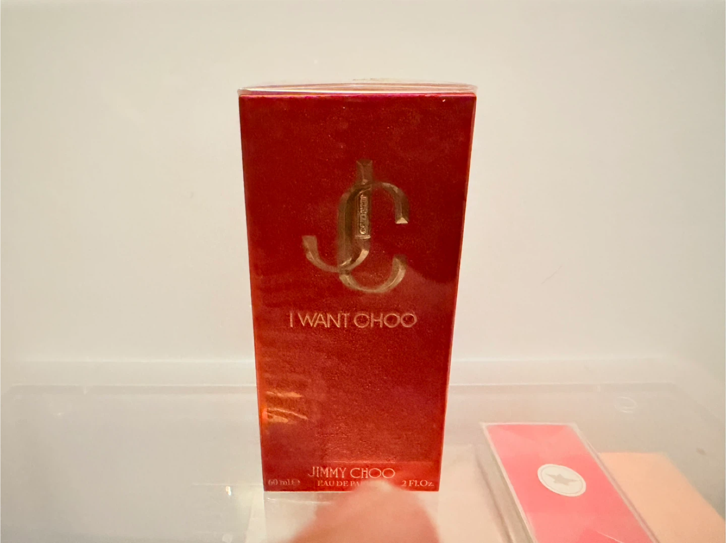 Jimmy Choo I Want Choo Eau de Parfum 60ml