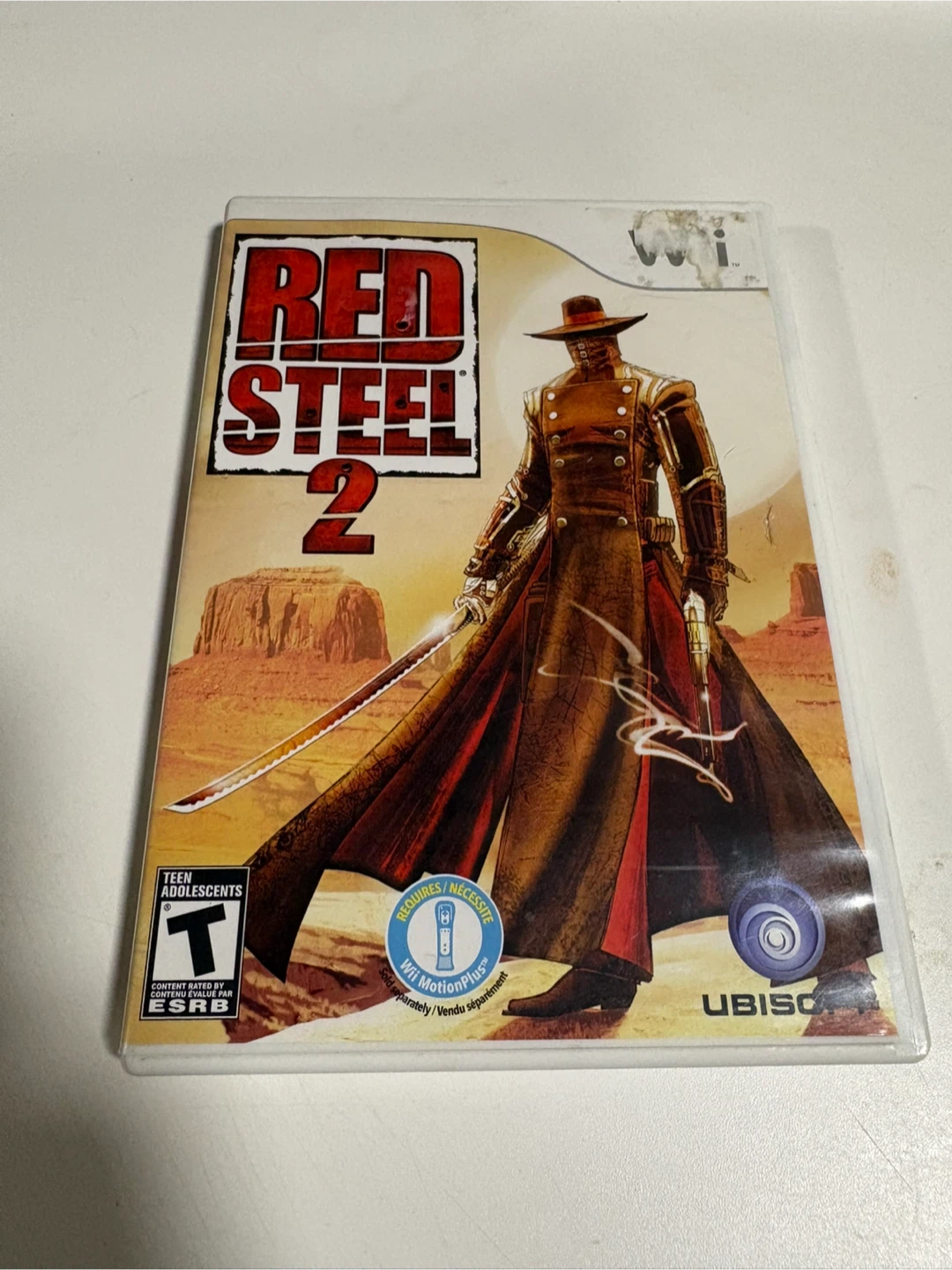 Red Steel 2 (Wii)