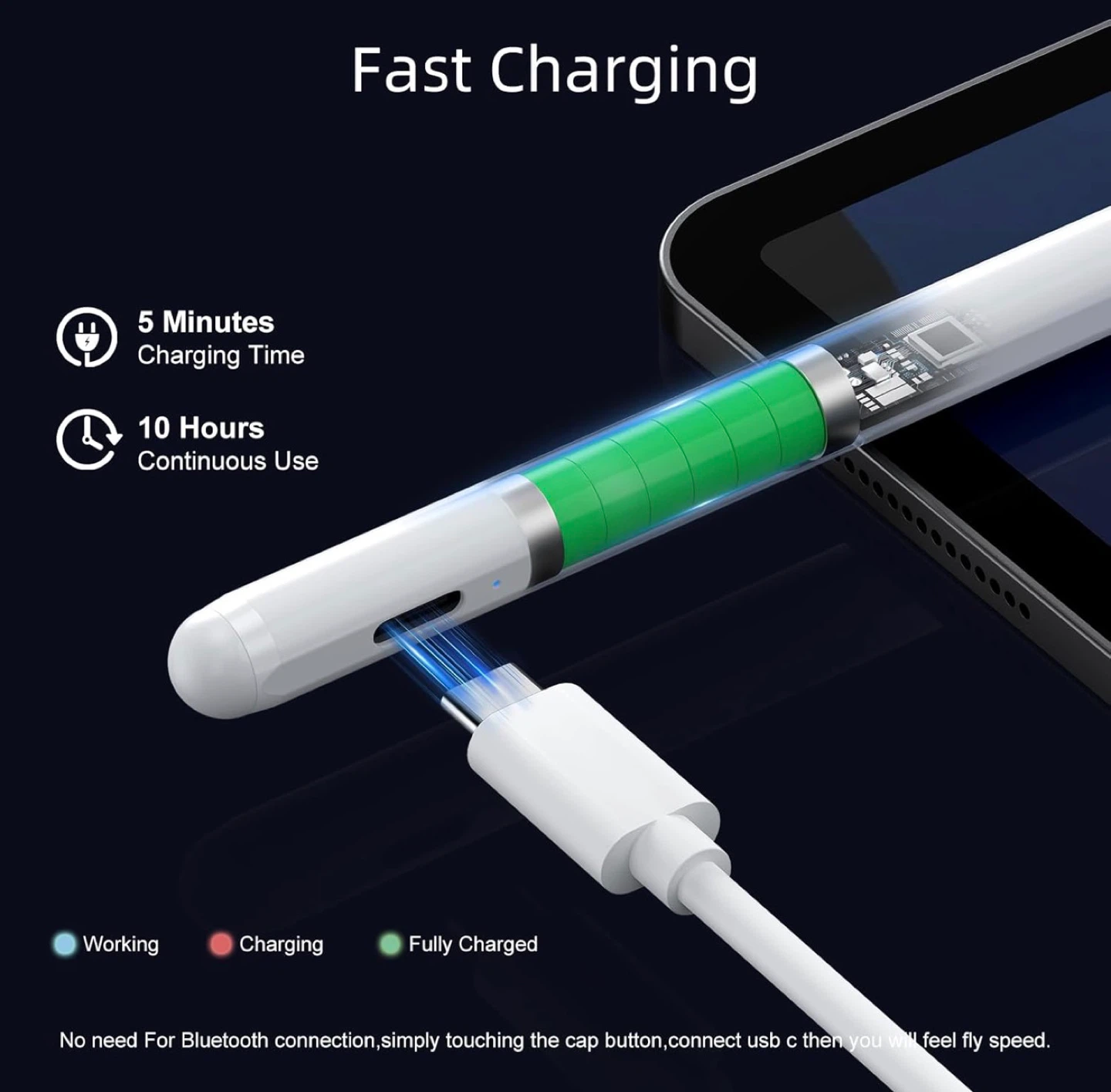 Stylus Pen for iPad - photo 3